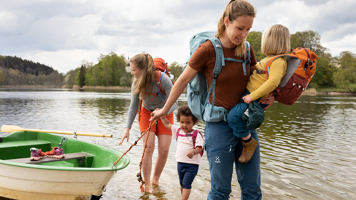 DEUTER Waldfuchs 14 l - Plecak dziecięcy dla małych turystów